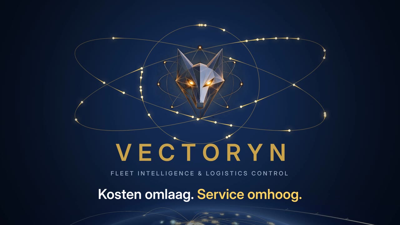 VECTORYN – Fleet Intelligence & Logistics Control